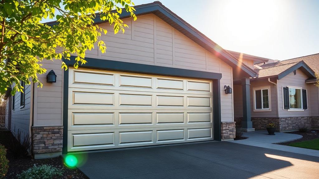 Preparing Your Garage Door for Summer: Essential Tips - Garage door seasonal guide